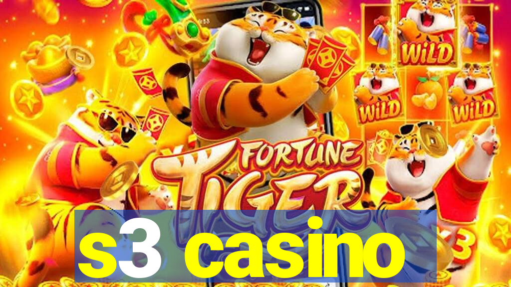 s3 casino